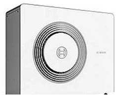 Kondicionierius Bosch Compress 5800i AW 12 kW – 12 kW oro/vandens šilumos siurblys, skirtas „Compress 5800i AW“ serijai.