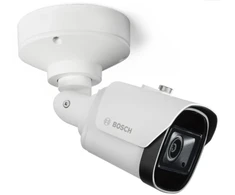 Bosch DINION 3100i IR, IP apsaugos kamera, lauko, laidinė, lubinė, balta, kulkos formos