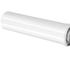 Bosch FC-C caurule Ø80/125, 1000mm