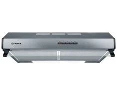 Bosch gartraukis 350 m³/h Serie 4 DUL63CC50 60 cm, nerūdijančio plieno