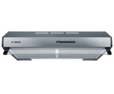 Bosch gartraukis 350 m³/h Serie 4 DUL63CC50 60 cm, nerūdijančio plieno