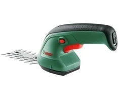 Bosch Lengvos žirklės, 8 cm, 8 cm, Juoda, Žalia, 2,5 m/s², Ličio jonų (Li-Ion), 3,6 V