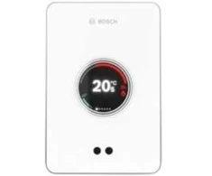 Bosch EasyControl CT200 vadības automātika, balta