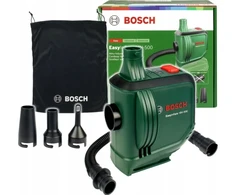 Bosch EasyInflate 18V-500 akumuliatorinis siurblys 0,03 bar 530 l/min, Solo – SOLO
