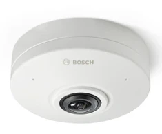 Bosch FLEXIDOME panoramic 5100i IP vaizdo stebėjimo kamera, patalpų ir lauko, laidinė, lubinė, balta, kulkos formos