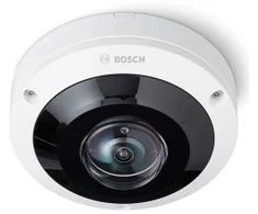 Bosch FLEXIDOME panoramic 5100i IR IP saugos kamera, vidaus ir lauko, laidinė, lubinė, balta, kryptinė