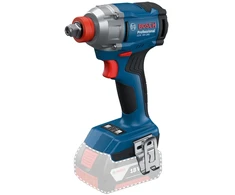 Bosch GDX 18V-285, Pistol grip drill, Key, Juodas, Mėlyna, 2800 RPM, 2000 RPM, 2800 RPM - be akumuliatoriaus ir kroviklio