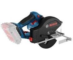 Akumuliatorinis diskinis pjūklas Bosch GKM 18V-50 Professional
