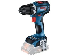 Bosch GSB 18V-90 C be akumuliatoriaus ir kroviklio, dėžutė