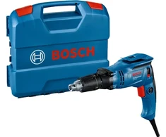 Bosch Bosch drywall screwdriver GTB 6-50 Professional (mėlynas/juodas, 650 watts, in L-case)