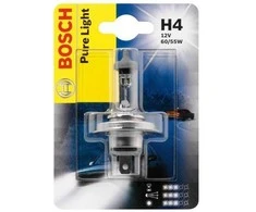 BOSCH lemputė, priekinis žibintas 1987301001 01V409057
