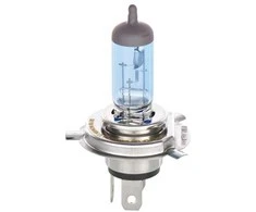Bosch H4 ksenoniniai mėlyni žibintai
