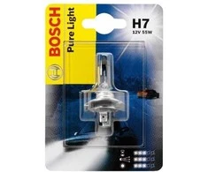 BOSCH lemputė, priekinis žibintas 1987301012 01V409057