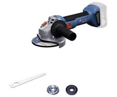 Bosch kampinis šlifuoklis GWS 18V-8, 125mm, be akumuliatoriaus ir kroviklio, CT - SOLO