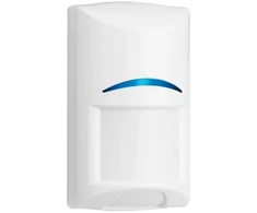 Bosch ISC-BDL2-W12GE, Pasyvus infraraudonųjų spindulių (PIR) / mikrobangų jutiklis, Kabelis, 10510–10580 MHz, 12 m, Sieninis, Signalizacija