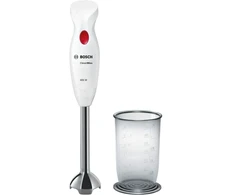 Bosch MSM24100, Immersion plakiklis, 1.2 m, 400 W, Nerūdijantis plienas, Baltas