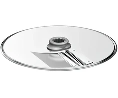 Bosch MUZ9AG1, Shredding disc, Nerūdijantis plienas, Nerūdijantis plienas