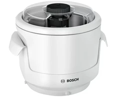Bosch MUZ9EB1, Šaldiklis bowl, Baltas, Plastic, Nerūdijantis plienas, 180 mm, 180 mm, 190 mm