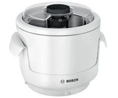 Bosch MUZ9EB1, Baltas, Plastic, Nerūdijantis plienas, 180 mm, 180 mm, 190 mm