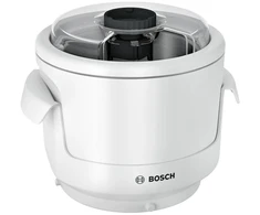 Bosch MUZ9EB1, Baltas, Plastic, Nerūdijantis plienas, 180 mm, 180 mm, 190 mm