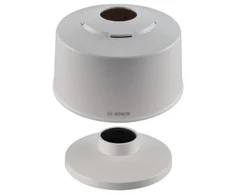 Bosch NDA-5070-PIPW, apsauga nuo oro sąlygų, balta, Bosch, FLEXIDOME outdoor 5100i ir FLEXIDOME outdoor 5100i IR, plastikas, 178,4 mm