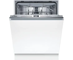 Bosch pilnai integruota indaplovė SMV4HMX08E