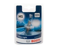 BOSCH lemputė, prožektorius 1987301005 01V409057