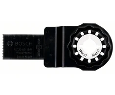 Bosch SAVKLINGĖS AIZ20AB L:20MM 5VNT WOODMETAL
