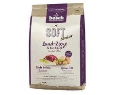 Bosch Soft Senior Kozina ir bulvės 12.5kg