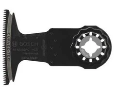 Bosch Tauchsägeblatt HCS AIZ260866235665 BSC Hard Wood 40x65mm (2608662356)