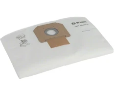 Bosch 2607432037 flisinio filtro maišeliai GAS 35, 5 vnt. rinkinys