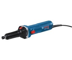 Bosch GGS 30 LS Geradeschleifer, Plokščiasis šlifuoklis, Juoda, Mėlyna, 7000 aps./min., 33000 aps./min., 91 dB, 80 dB