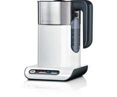 Bosch Styline TWK8611P elektrinis virdulys, baltas – 1,5 l – 2400 W