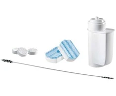 Bosch „VeroSeries“ priežiūros rinkinys TCZ8004A, valymo tabletės (su vandens filtru)