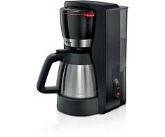 Bosch | Lašelinis Kavos aparatas | TKA5M253 | Lašėjimo | 1000 W | Juodas