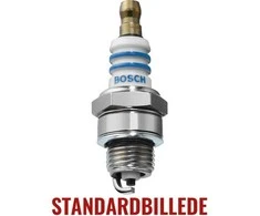 BOSCH uždegimo žvakės motoroleriams