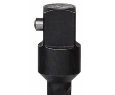 Bosch Perėjimo adapteris: 1/4'' --3/8/50mm
