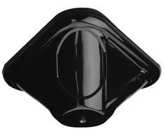 Bosch DS9371E Ceiling PIR+MW detektorius, juoda