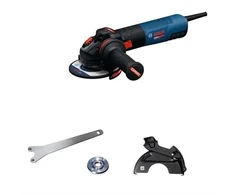 Kampinis šlifuoklis Bosch Expert EXWS20-125SB, CT