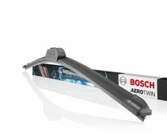 Bosch Car wiper without frame BOSCH, 700 mm, 4 mounting adapters