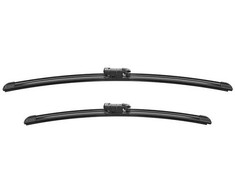 Bosch „Aerotwin Flatblade“ valytuvų komplektas A696S