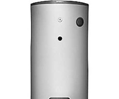 Bosch WP 500 P 1 C VVB - Emaliuotas VVB su energijos vartojimo efektyvumo etikete C, grynasis tūris 426 litrai