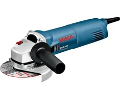 BOSCH šlifuoklis KĄT. 125mm/1400W GWS 1400 +TARCZA DO SZLIFOWANIA