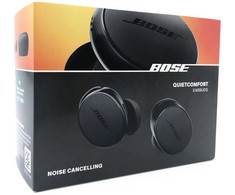 Bose „QuietComfort“ ausinės 2, juodos (888507-0100)