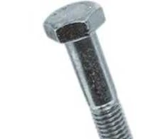 Bossard Šešiakampis varžtas M10x40DIN 8.8 - FZB DIN 931 šešiakampis sraigtas dalinis sriegis plienas 8.8 100 vnt.