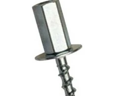 Bossard Betonsraigtis 6kt Ø6x35mm - Mungo MCS-I plienas FZ-6kt galvutė ir sriegis, 50 vnt. dėžutėje