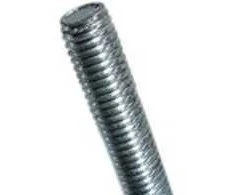 Bossard Srieginis strypas M10 8.8 - FZB DIN 975 Srieginiai strypai 1m plienas 8.8 1 vnt.