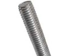 Bossard Srieginis strypas M16 8.8 - FZV DIN 975 srieginiai strypai 1m plienas 8.8 1 vnt.