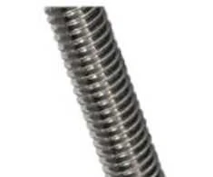 Bossard Srieginis strypas M16 A4 - DIN 975 srieginiai strypai 1 m nerūdijantis plienas A4 1 vnt.