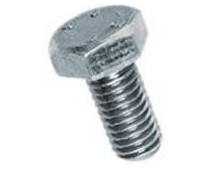 Bossard Sraigtas M16x55 8.8 - FZB DIN 933 6kt varžtai su pilnu sriegiu, plienas 8.8, 25 vnt.